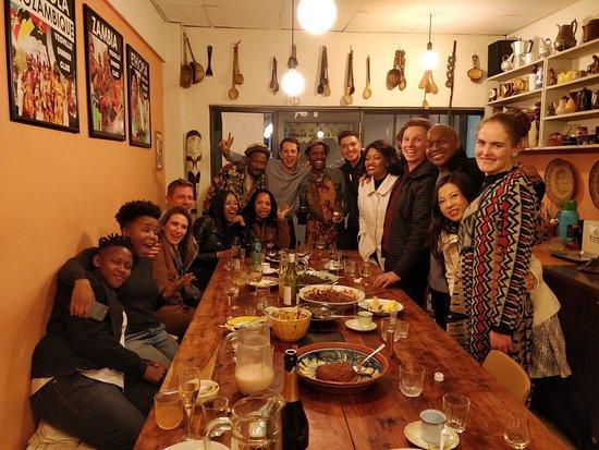 Yeoville Dinner Club